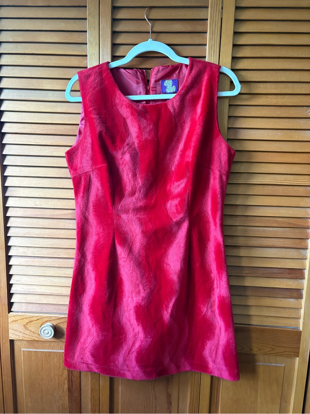 FREE PEOPLE Vintage Mini Dress